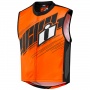 Gilet Moto ICON Mil-Spec 2 Vest Hi-Viz Orange