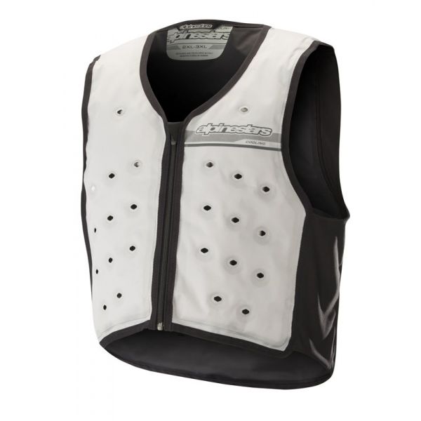 Gilet Moto Alpinestars Cooling Vest Gray