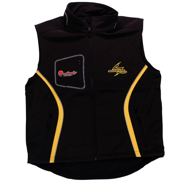 Gilet Moto Scorpion Gilet Softshell