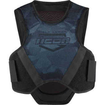 Gilet Moto ICON Field Armor Softcare Vest Dark Camo Gilet Moto ICON Field Armor Softcare Vest Dark Camo