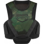Gilet Moto ICON Field Armor Softcare Vest Green Camo