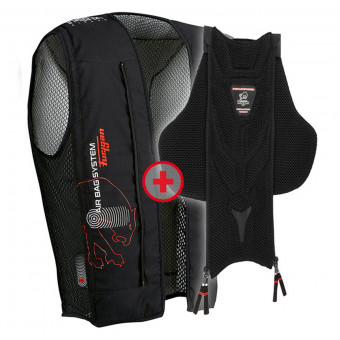 gilet fury airbag system