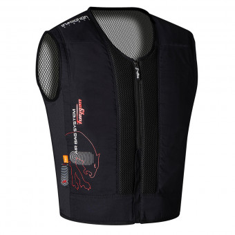 Airbag moto