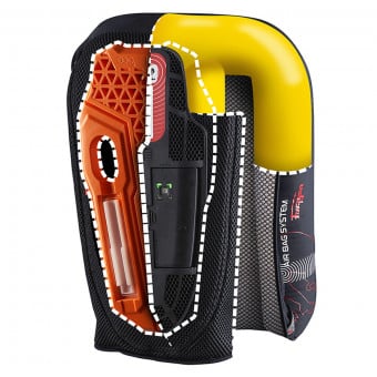 Furygan Gilet Airbag Dorsale D3O