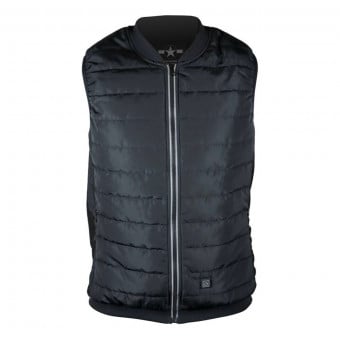 Gilet Moto HARISSON Gilet Chauffant Active Heat