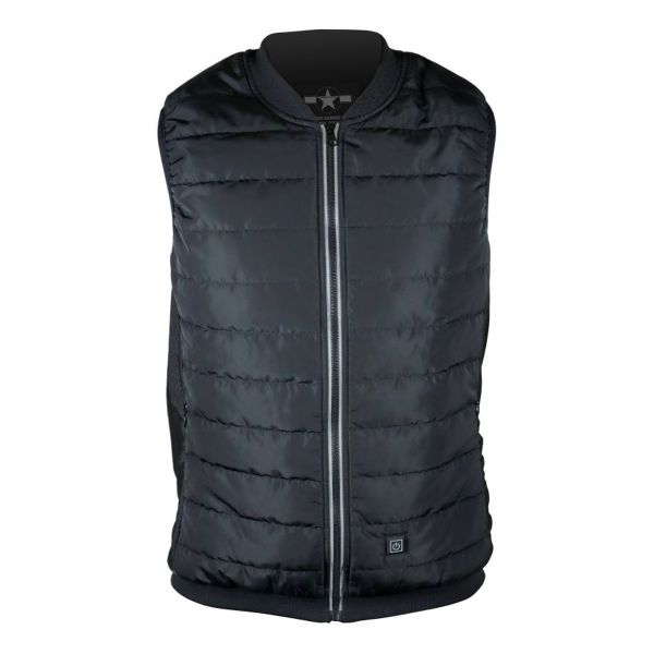 Gilet Moto HARISSON Gilet Chauffant Active Heat Gilet Moto HARISSON Gilet Chauffant Active Heat