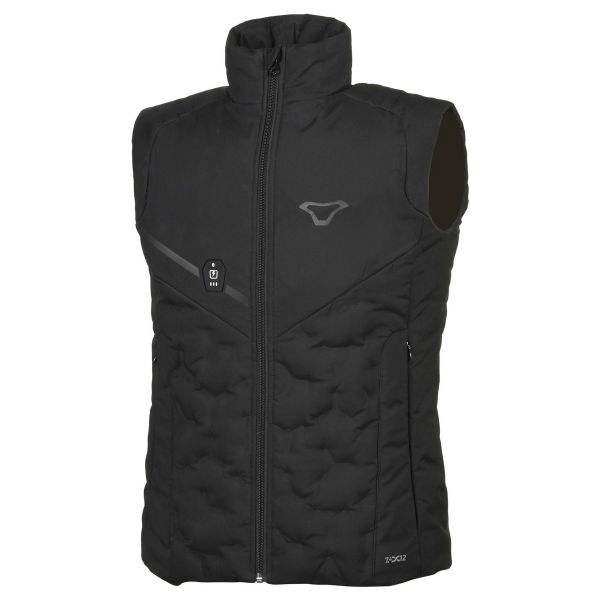 Gilet Moto Macna Cloud Chauffant