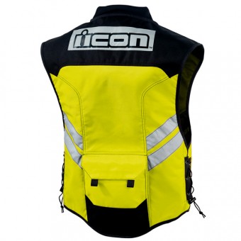 gilets moto icon