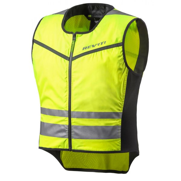 Gilet Moto REV'IT Athos 2 Neon Jaune