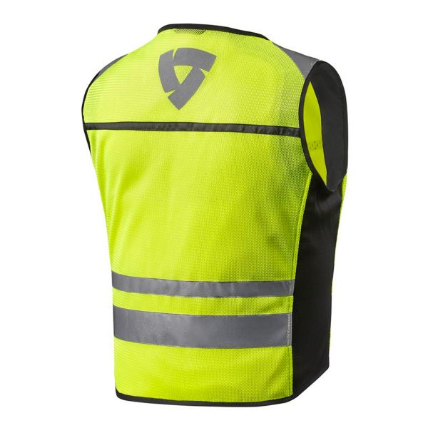 REV'IT Athos Air 2 Neon Jaune