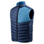 Gilet Moto REV'IT Bodywarmer Finley Blue