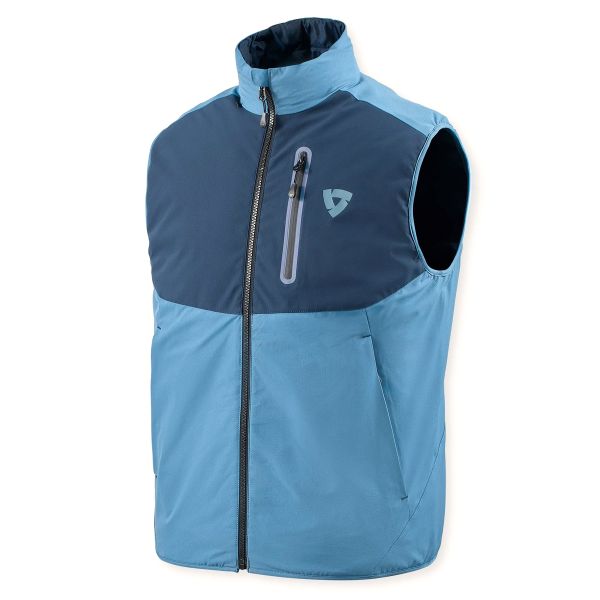 REV'IT Bodywarmer Finley Blue