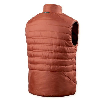 REV'IT Bodywarmer Finley Burgundy Red
