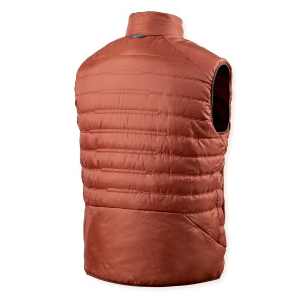 REV'IT Bodywarmer Finley Burgundy Red