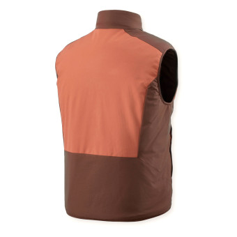 REV'IT Bodywarmer Finley Burgundy Red