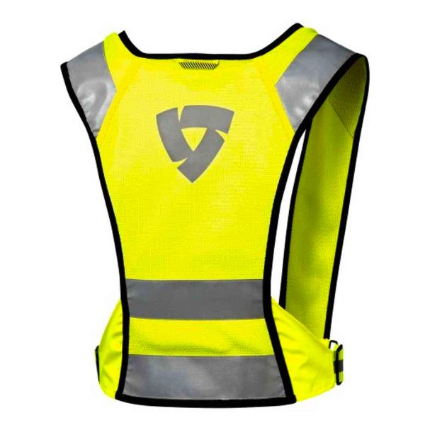 REV'IT Gilet Connector Neon Jaune