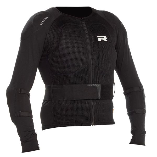Gilet Moto Richa Force D3O Black