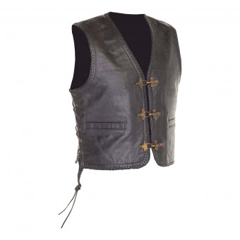 Gilet Moto Richa Sadic With Laces Black Gilet Moto Richa Sadic With Laces Black