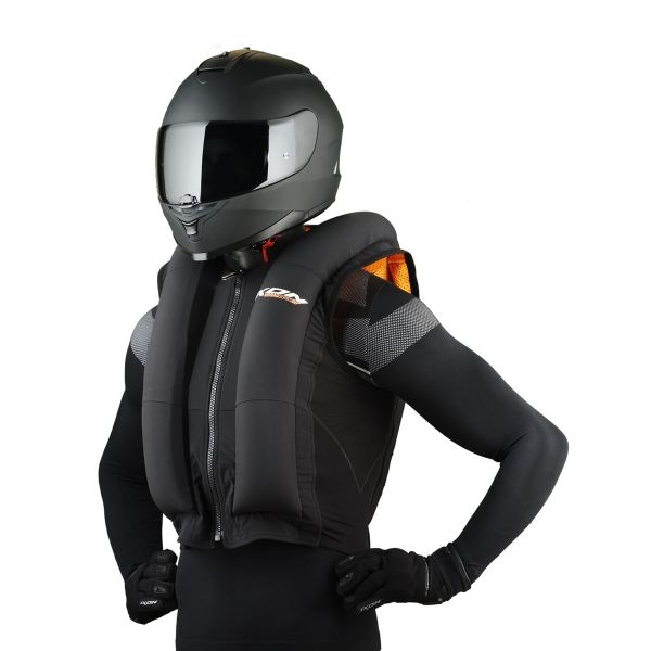 gilet airbag moto ixon