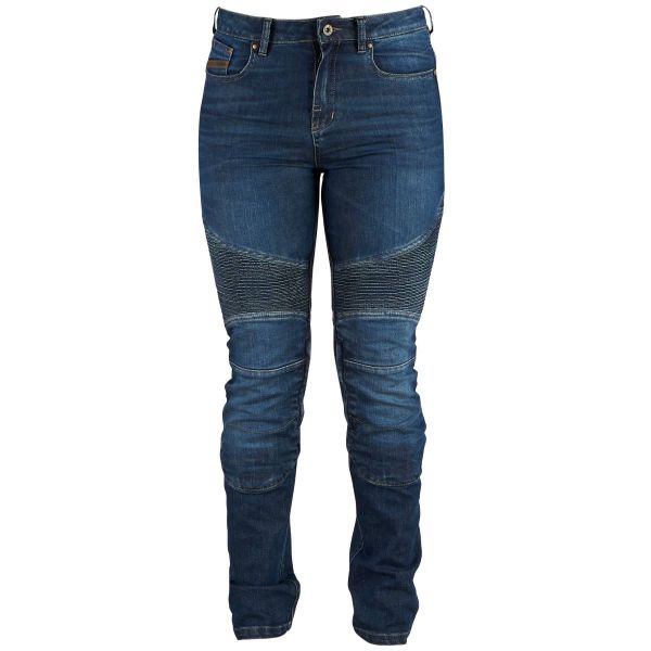 Jeans Moto Furygan Jean Lady Purdey Brut