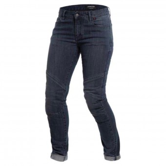 Jeans Moto Dainese Amelia Slim Lady Dark Denim Jeans Moto Dainese Amelia Slim Lady Dark Denim