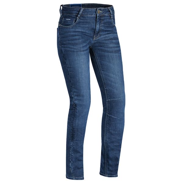 Jeans Moto Ixon Cathelyn Blue