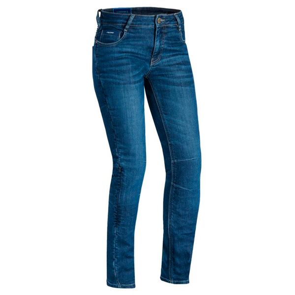 Jeans Moto Ixon Cathelyn Stonewash