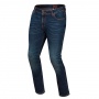 Jeans Moto Bering Gorane Bleu