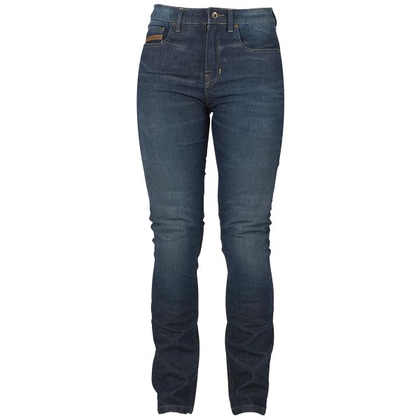 Jeans Moto Furygan Jean Emma Stretch Brut