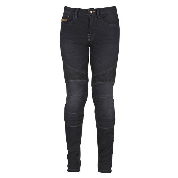 Jeans Moto Furygan Jean Lady Purdey Black
