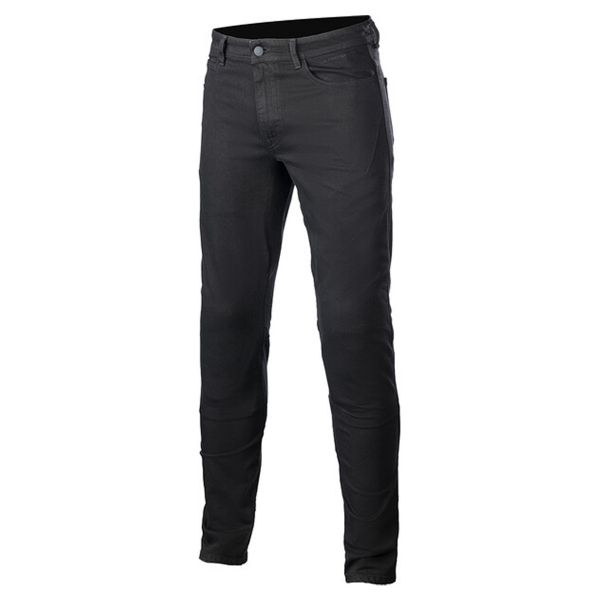 Jeans Moto Alpinestars Argon Slim Fit Denim Black Jeans Moto Alpinestars Argon Slim Fit Denim Black