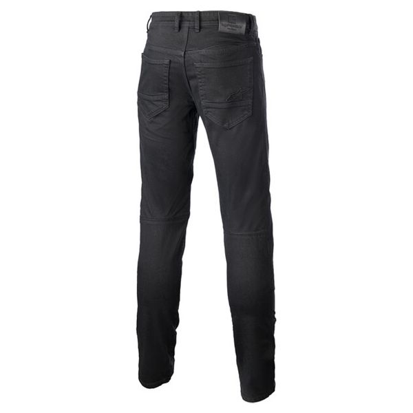 Alpinestars Argon Slim Fit Denim Black