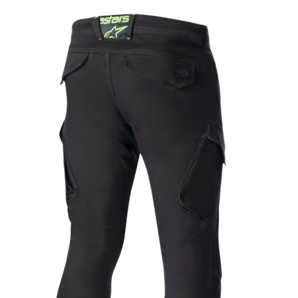 Alpinestars Caliber Slim Fit tech Riding Anthracite