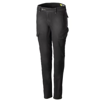 Jeans Moto Alpinestars Caliber Women Tech Riding Anthracite