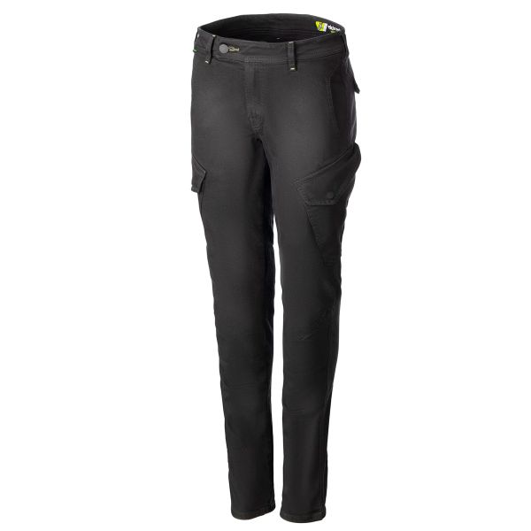 Jeans Moto Alpinestars Caliber Women Tech Riding Anthracite Jeans Moto Alpinestars Caliber Women Tech Riding Anthracite