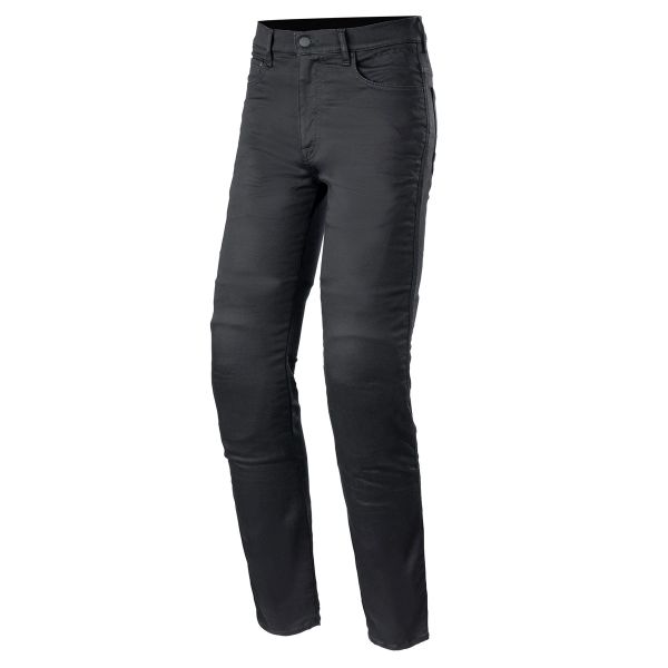 Jeans Moto Alpinestars Cerium Tech-Stretch Black Rinse Jeans Moto Alpinestars Cerium Tech-Stretch Black Rinse