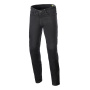 Jeans Moto Alpinestars Copper V3 Denim Black Rinse