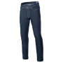 Jeans Moto Alpinestars Copper V3 Denim Rinse Blue