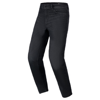 Jeans Moto Alpinestars Flex-Ast 5 Denim Black Washed