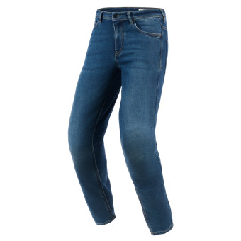 Jeans Moto Alpinestars Flex-Ast 5 Denim Indigo Washed