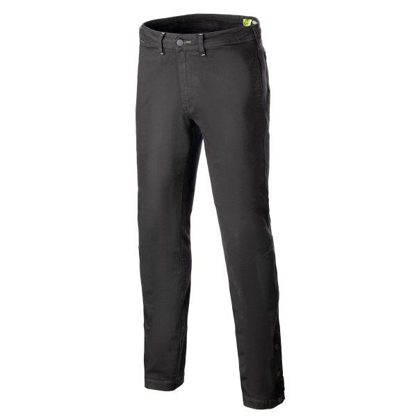 Jeans Moto Alpinestars Stratos Regular Fit Tech Riding Anthracite Jeans Moto Alpinestars Stratos Regular Fit Tech Riding Anthracite