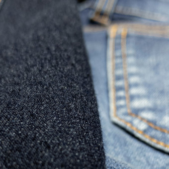 Bering Lady Trust Slim Washed Blue