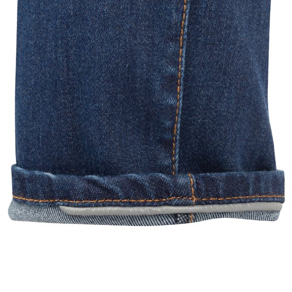 Bering Trust Slim Washed Blue