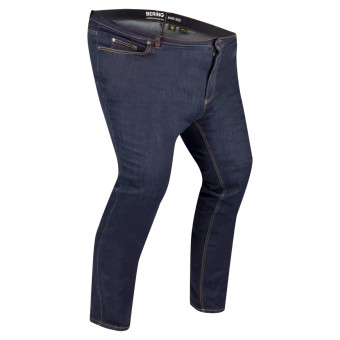 Jeans Moto Bering Trust Straight King Size Blue