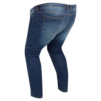 Bering Trust Straight King Size Washed Blue