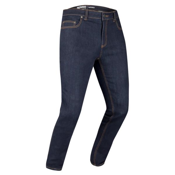 Jeans Moto Bering Trust Tapered Blue