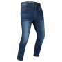 Jeans Moto Bering Trust Tapered Washed Blue