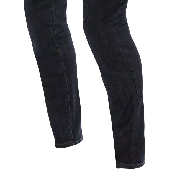 Dainese 5-Pocket Denim Regular Tapered Pants Deep Blue