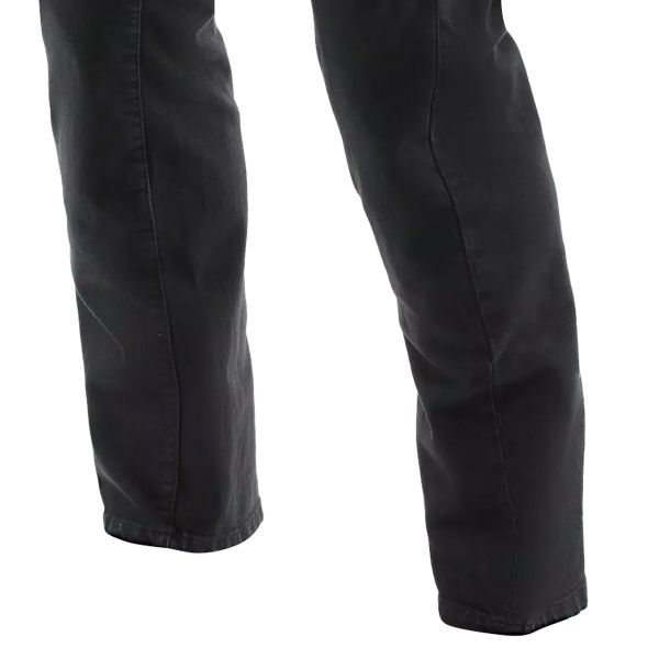 Dainese 5-Pocket Denim Stretch Slim Pants Black