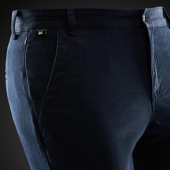 Furygan Chino Armalith Navy